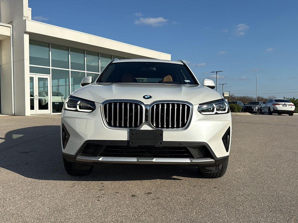 used 2024 BMW X3 car, priced at $40,995