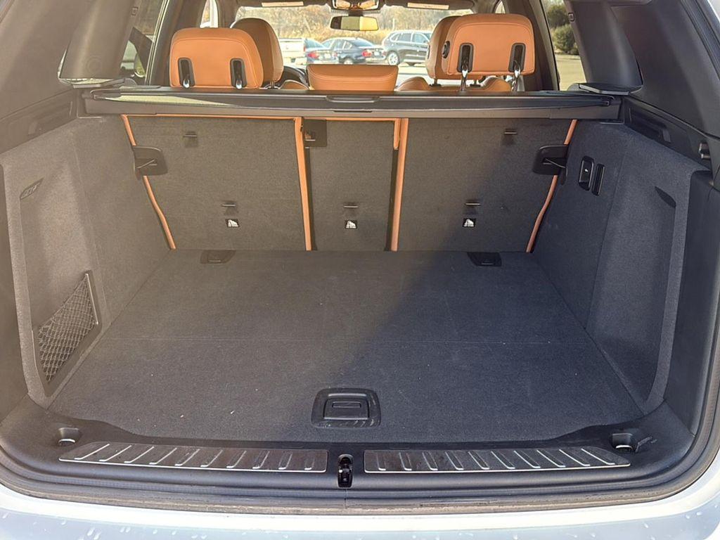 used 2024 BMW X3 car, priced at $40,995