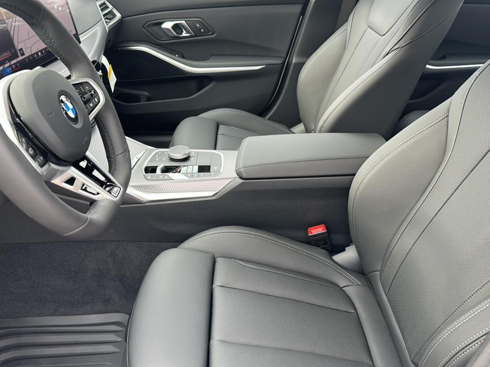 new 2026 BMW 330 car, priced at $54,115