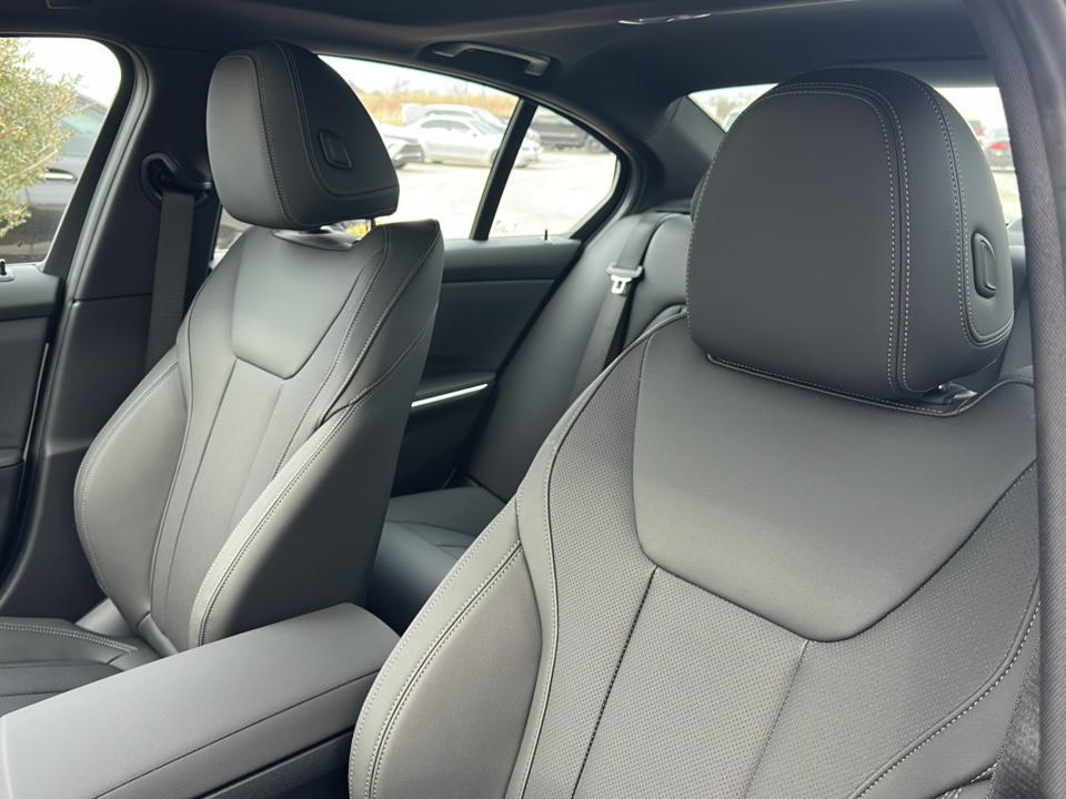 new 2026 BMW 330 car, priced at $54,115
