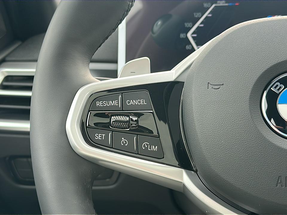 new 2026 BMW 330 car, priced at $54,115