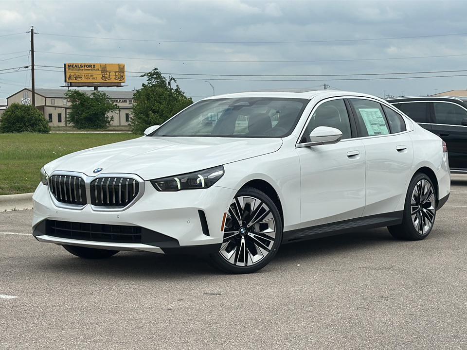new 2026 BMW 530 car, priced at $65,440