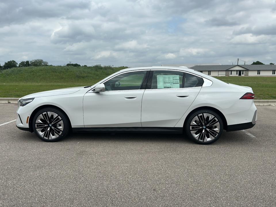 new 2026 BMW 530 car, priced at $65,440
