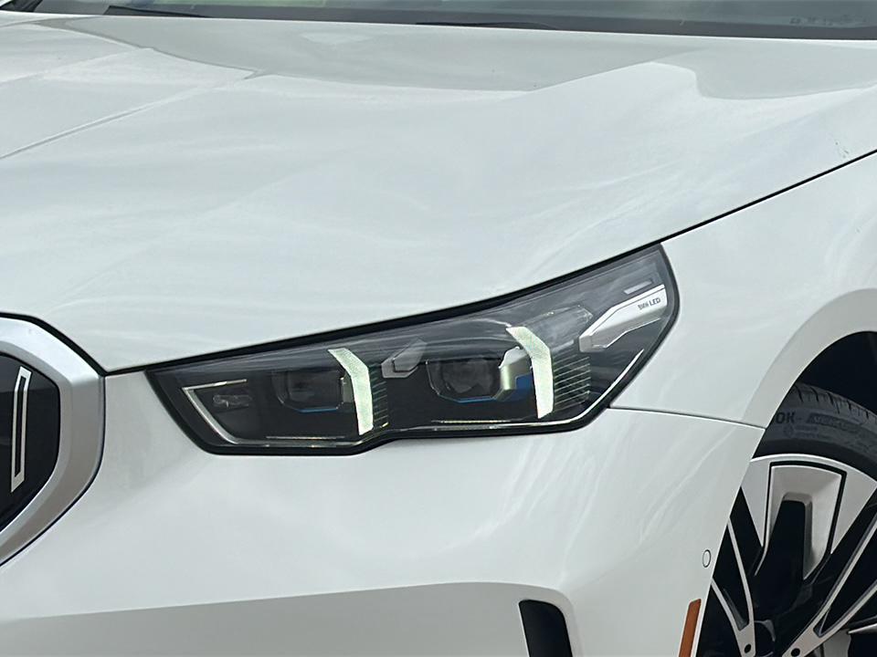 new 2026 BMW 530 car, priced at $65,440