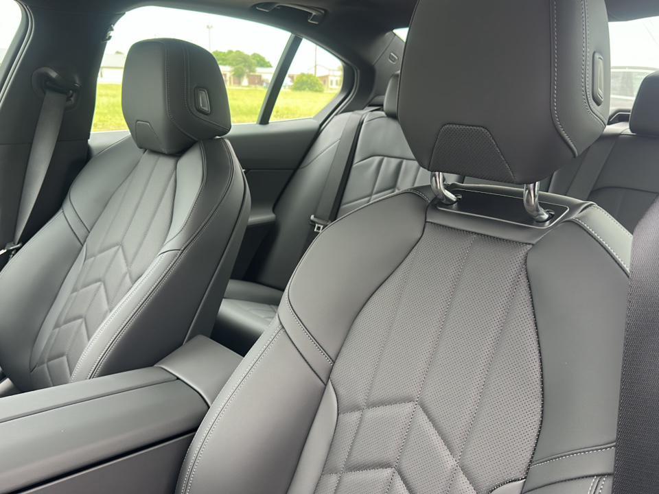 new 2026 BMW 530 car, priced at $65,440
