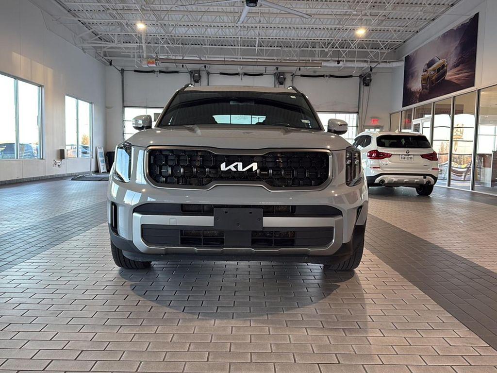 used 2023 Kia Telluride car, priced at $34,495