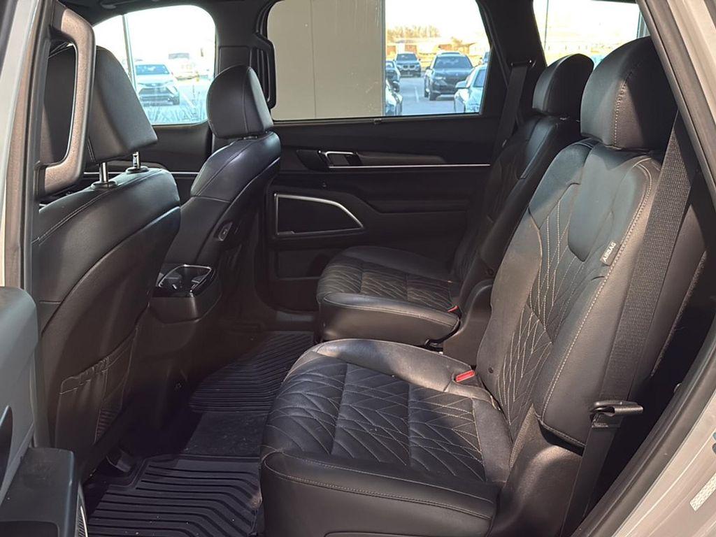 used 2023 Kia Telluride car, priced at $34,495