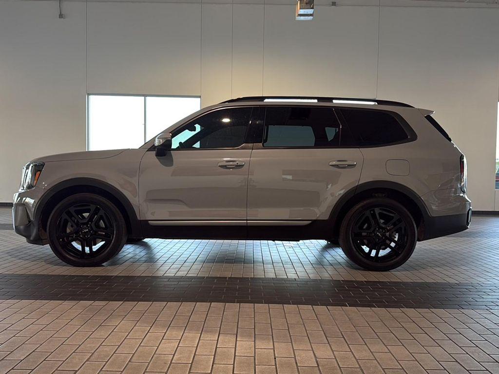 used 2023 Kia Telluride car, priced at $34,495