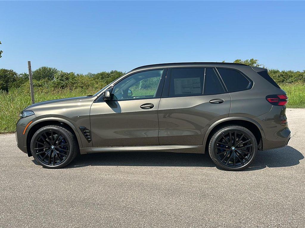 new 2026 BMW X5 car, priced at $79,675
