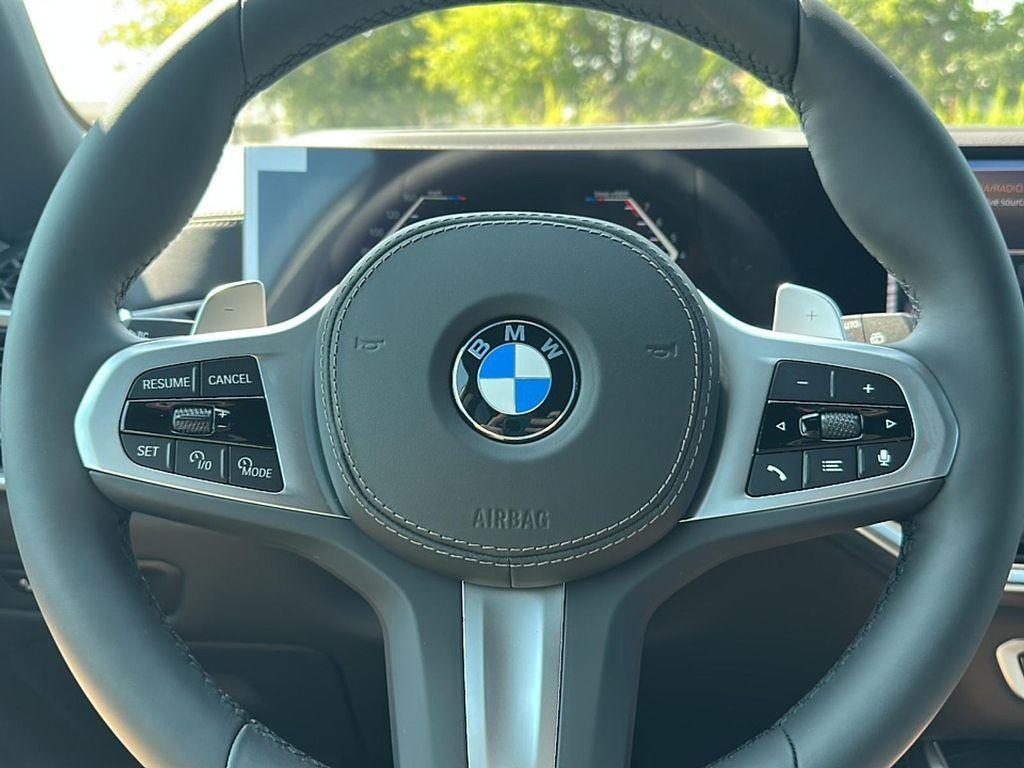 new 2026 BMW X5 car, priced at $79,675