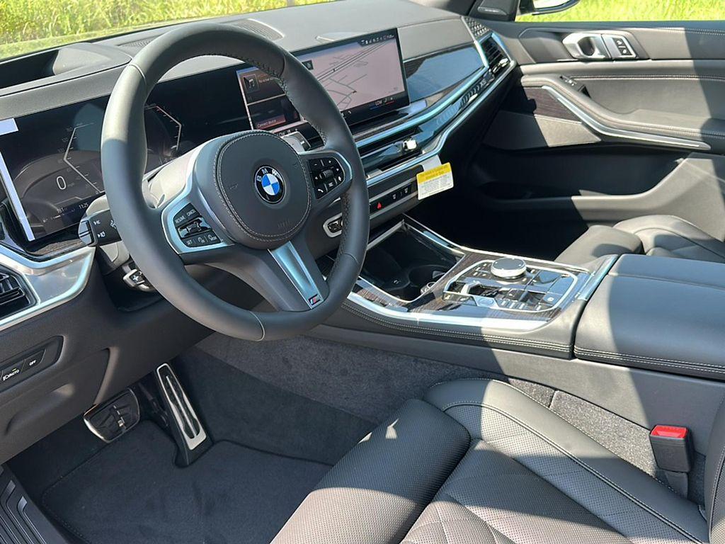 new 2026 BMW X5 car, priced at $79,675
