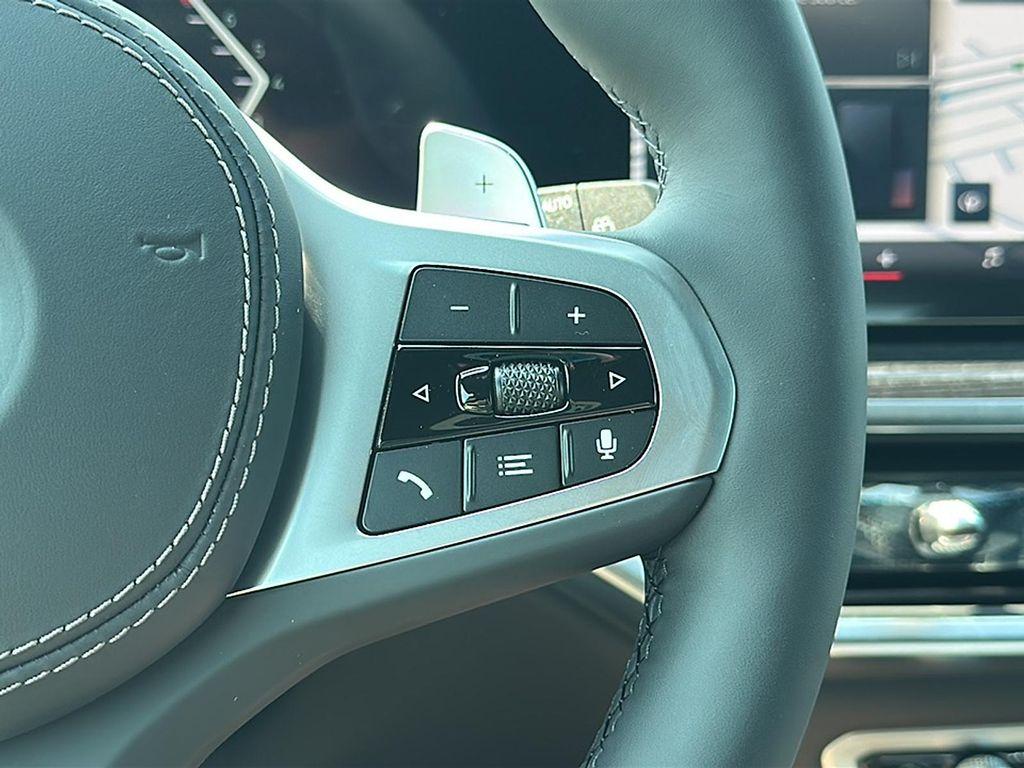 new 2026 BMW X5 car, priced at $79,675