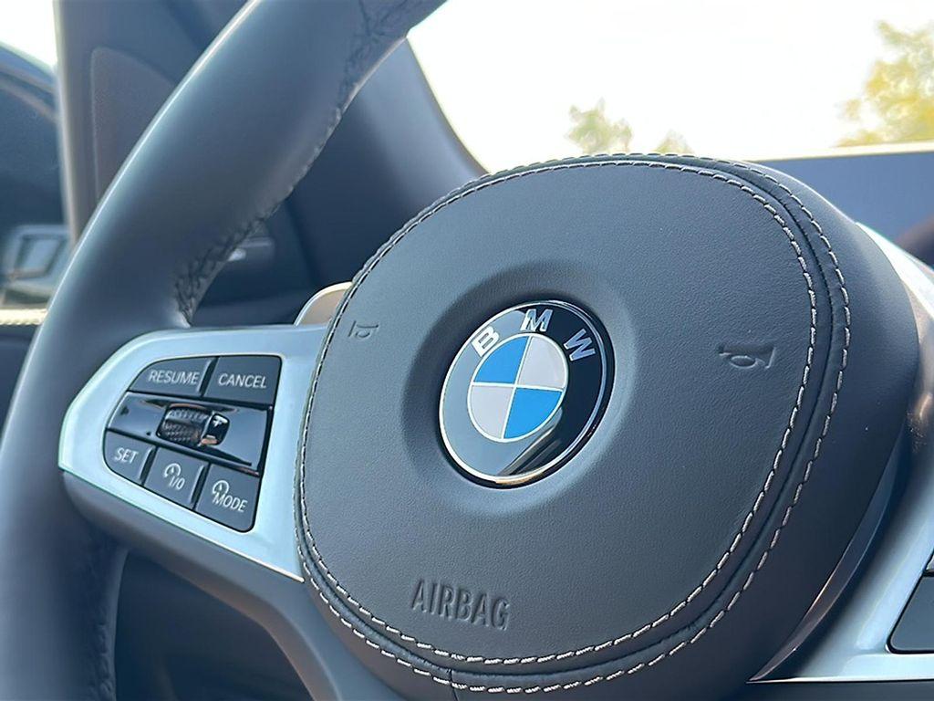 new 2026 BMW X5 car, priced at $79,675