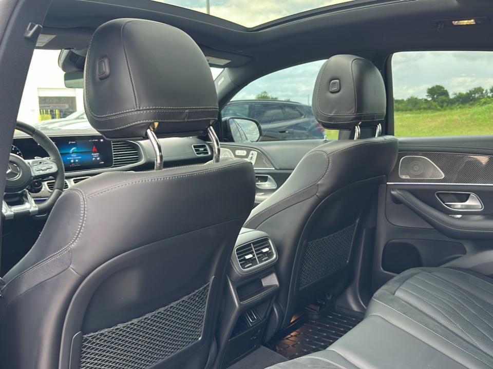 used 2022 Mercedes-Benz AMG GLE 53 car, priced at $60,995