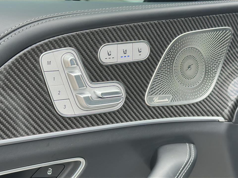used 2022 Mercedes-Benz AMG GLE 53 car, priced at $60,995