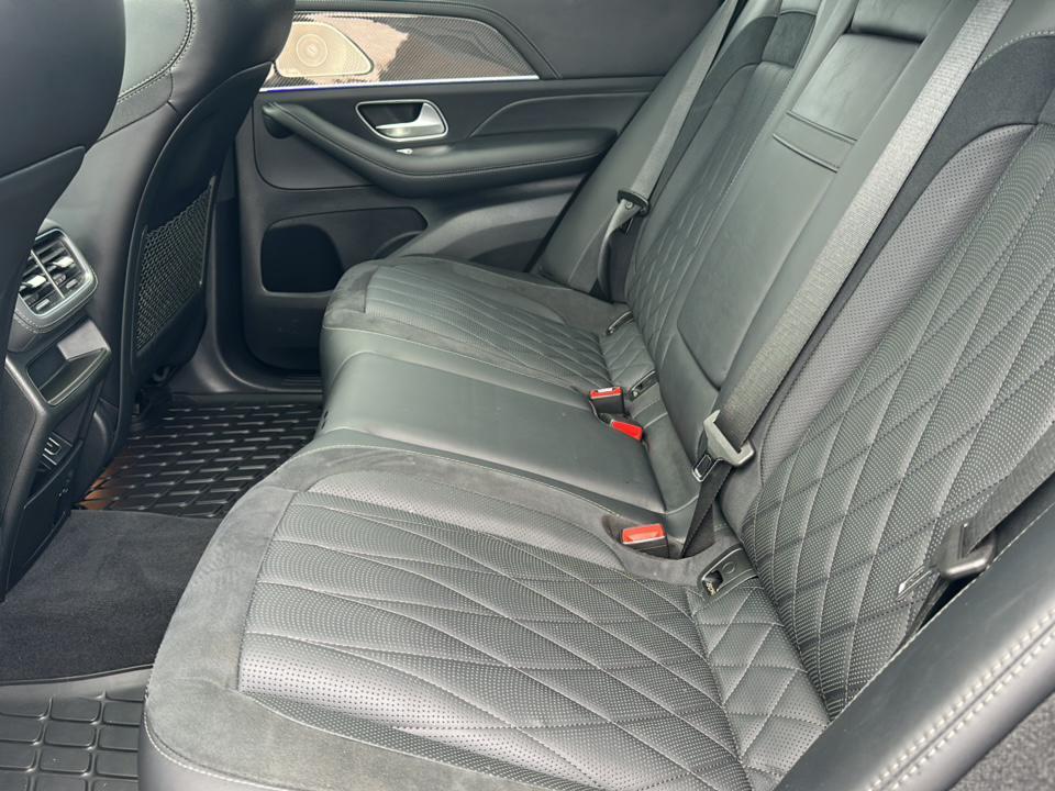 used 2022 Mercedes-Benz AMG GLE 53 car, priced at $60,995