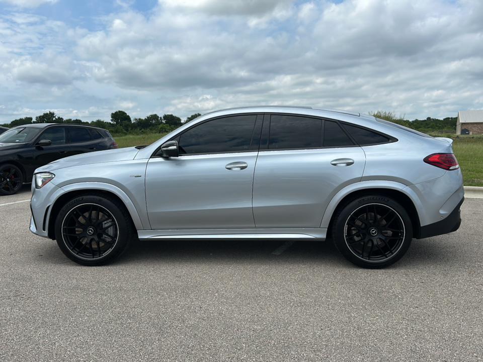 used 2022 Mercedes-Benz AMG GLE 53 car, priced at $60,995