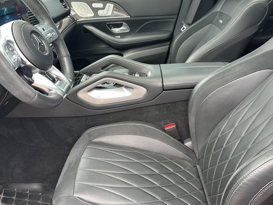 used 2022 Mercedes-Benz AMG GLE 53 car, priced at $60,995