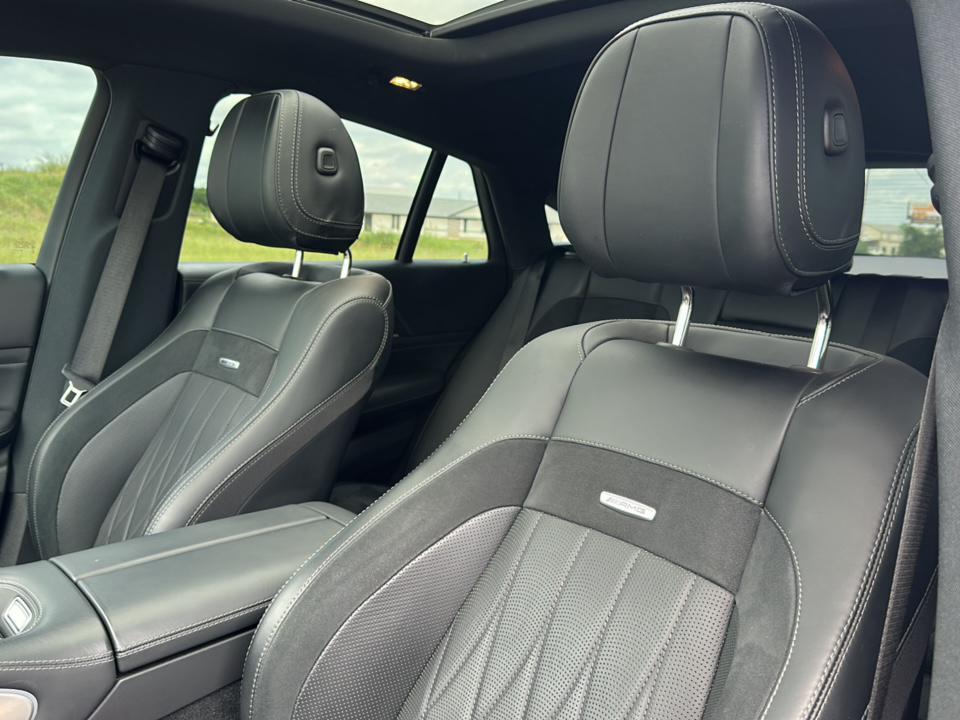 used 2022 Mercedes-Benz AMG GLE 53 car, priced at $60,995