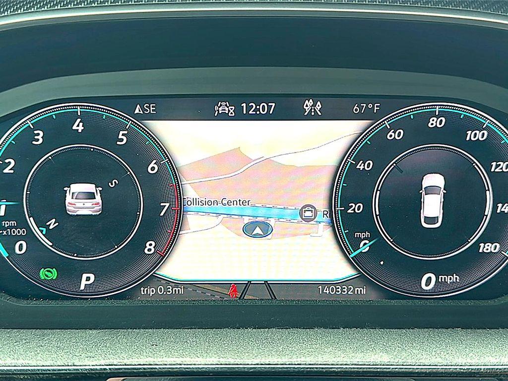 used 2021 Volkswagen Arteon car, priced at $13,995