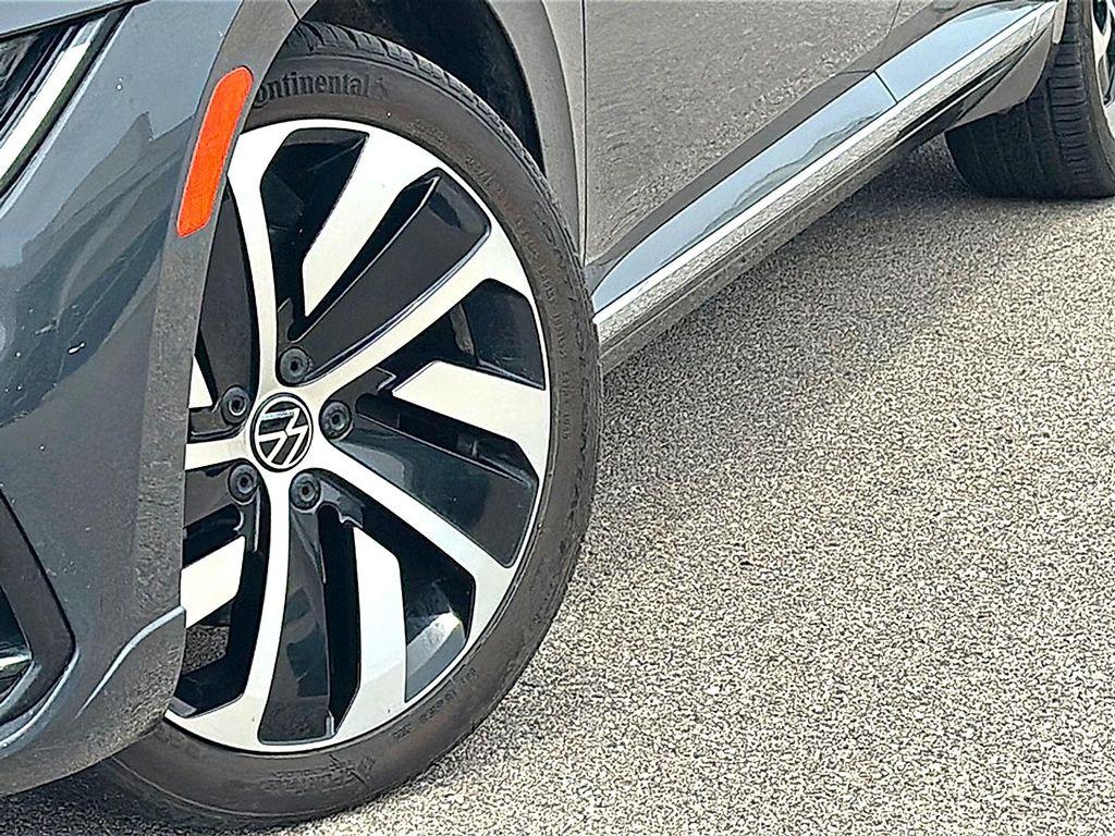 used 2021 Volkswagen Arteon car, priced at $13,995