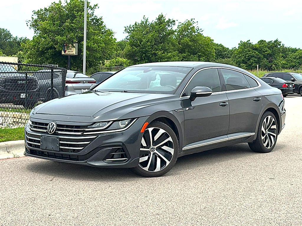 used 2021 Volkswagen Arteon car, priced at $13,995
