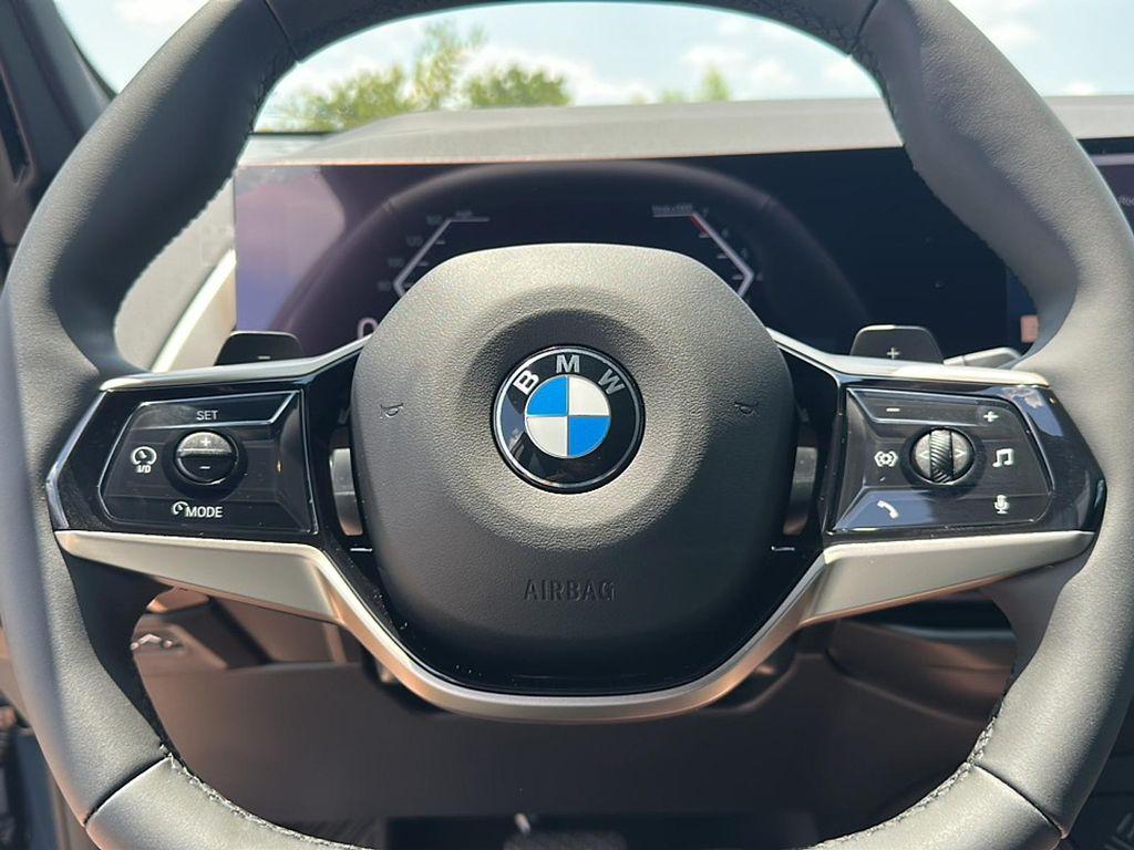 new 2025 BMW X3 car, priced at $56,560