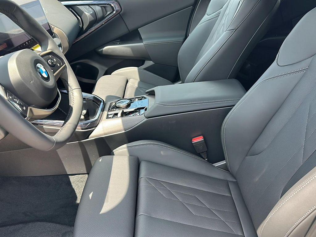 new 2025 BMW X3 car, priced at $56,560