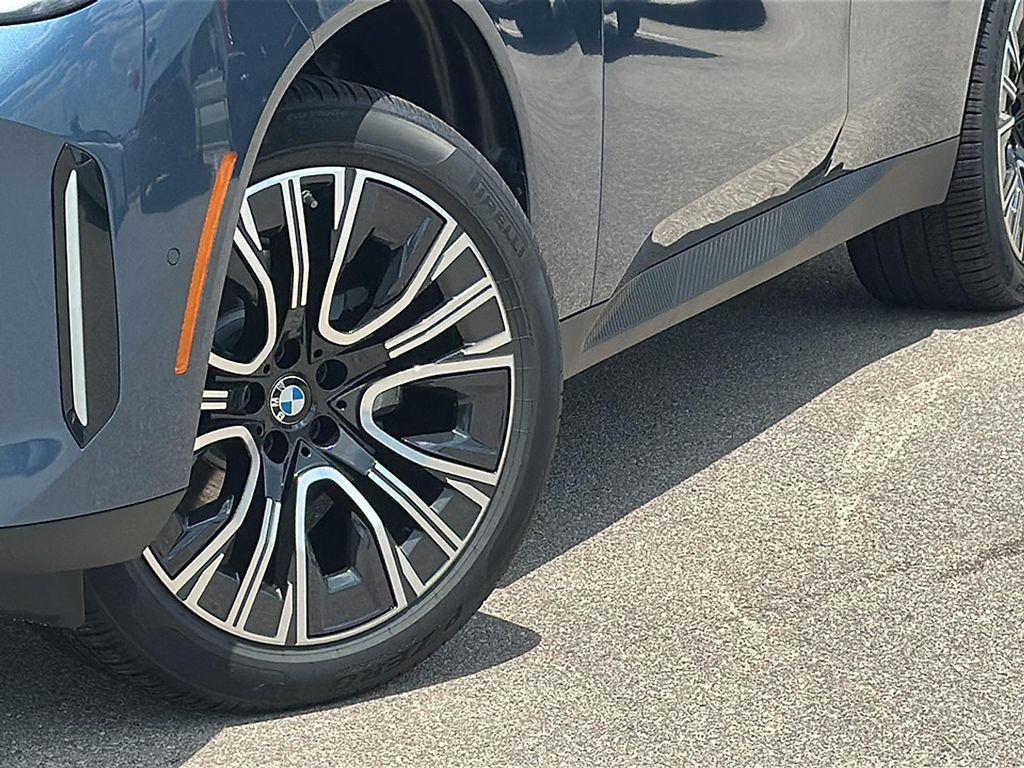 new 2025 BMW X3 car, priced at $56,560