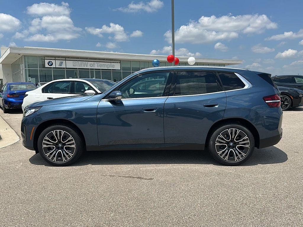 new 2025 BMW X3 car, priced at $56,560