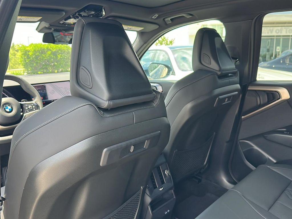 new 2025 BMW X3 car, priced at $56,560