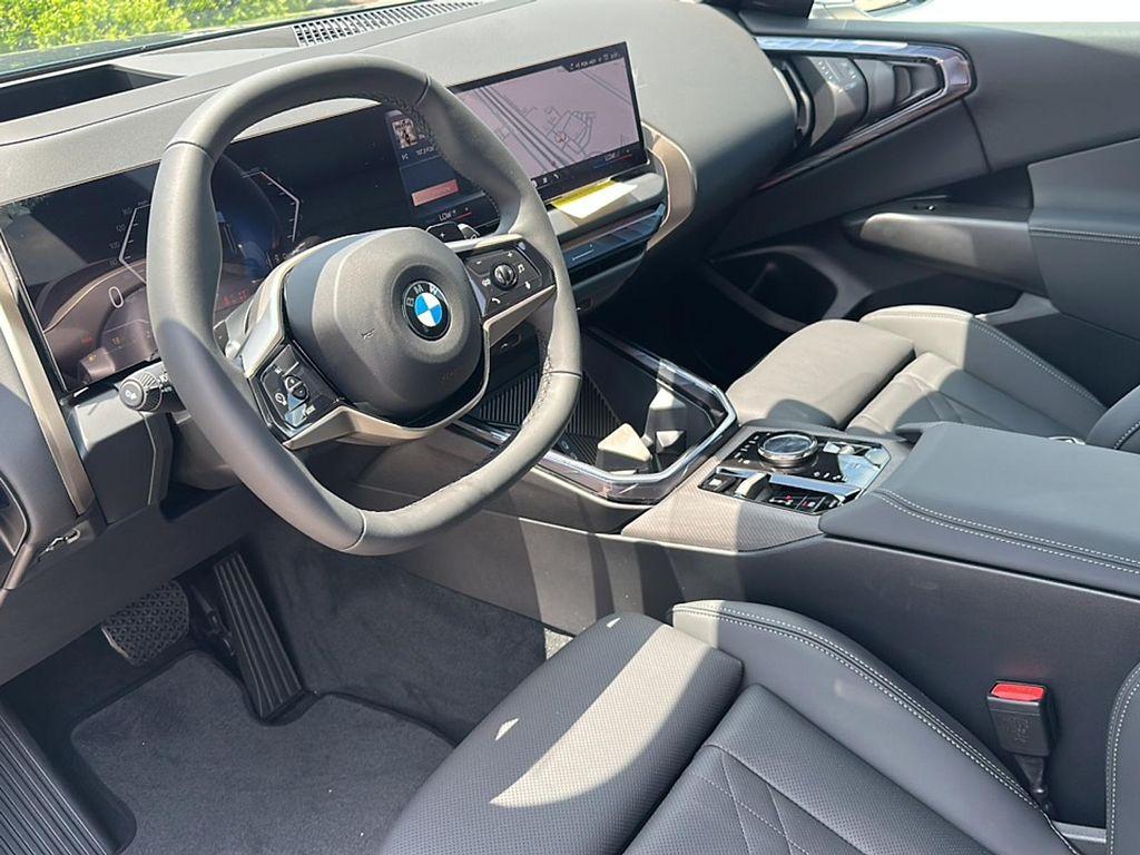new 2025 BMW X3 car, priced at $56,560