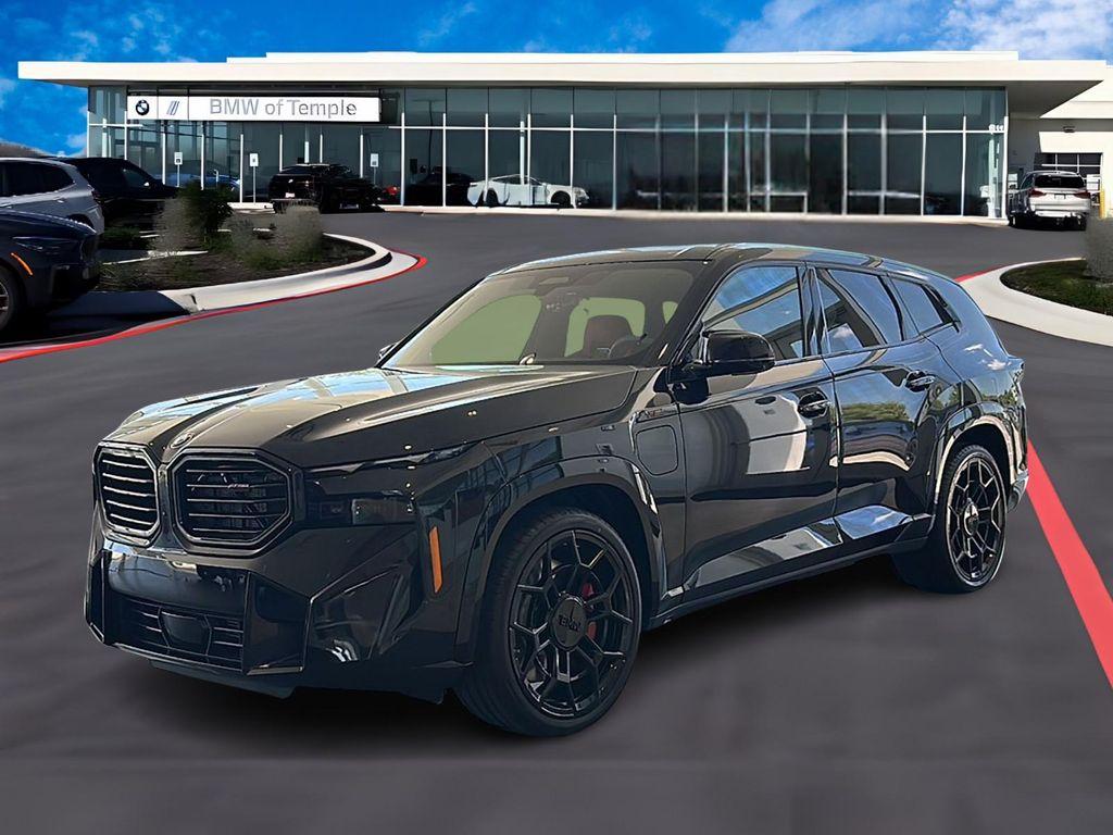 new 2026 BMW XM car, priced at $160,775