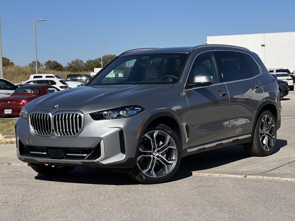 new 2026 BMW X5 car, priced at $77,300