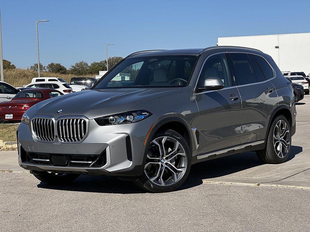 new 2026 BMW X5 car, priced at $77,300