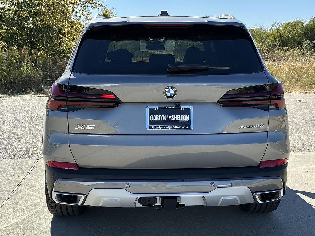 new 2026 BMW X5 car, priced at $77,300
