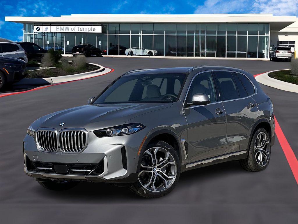 new 2026 BMW X5 car, priced at $77,300