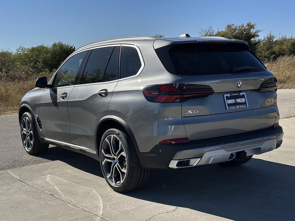 new 2026 BMW X5 car, priced at $77,300