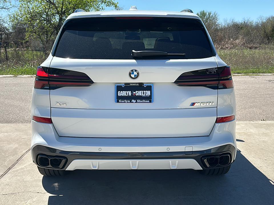 new 2026 BMW X5 car, priced at $107,675