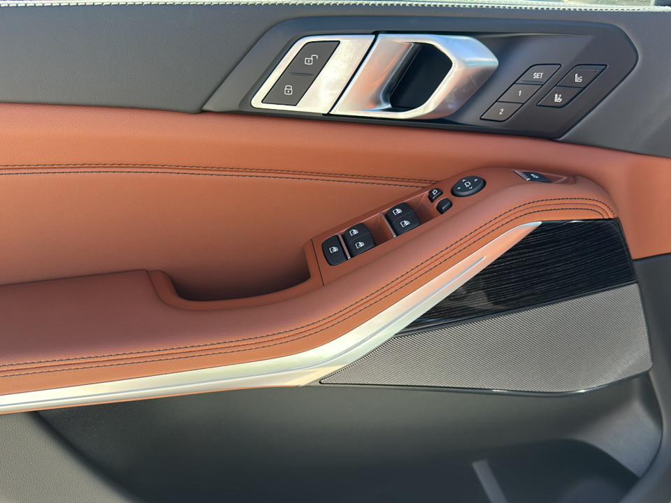 new 2026 BMW X5 car, priced at $107,675