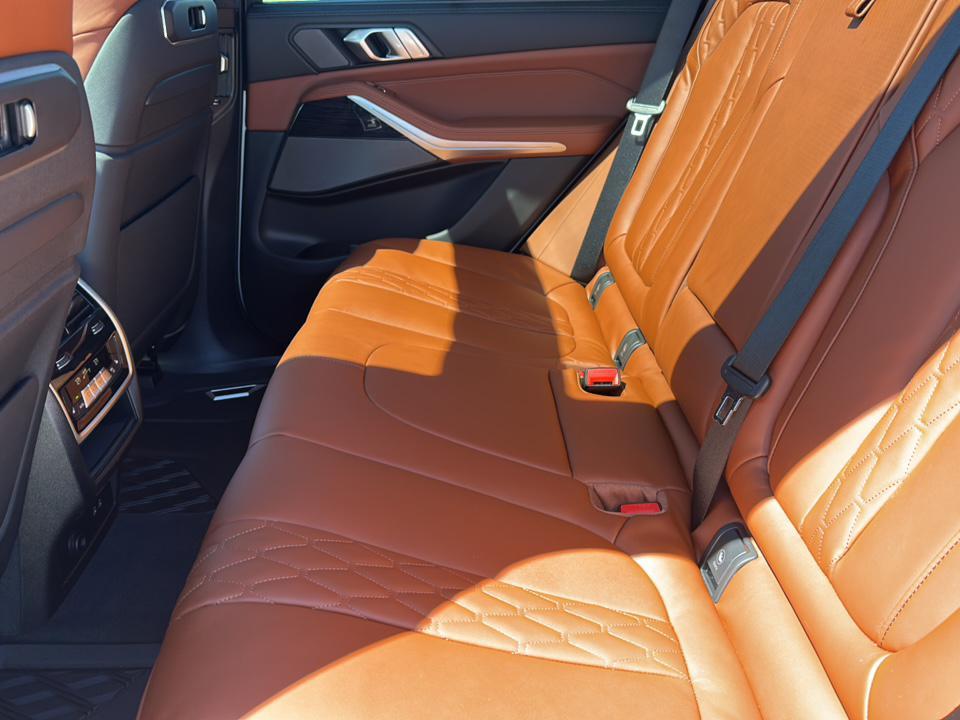 new 2026 BMW X5 car, priced at $107,675