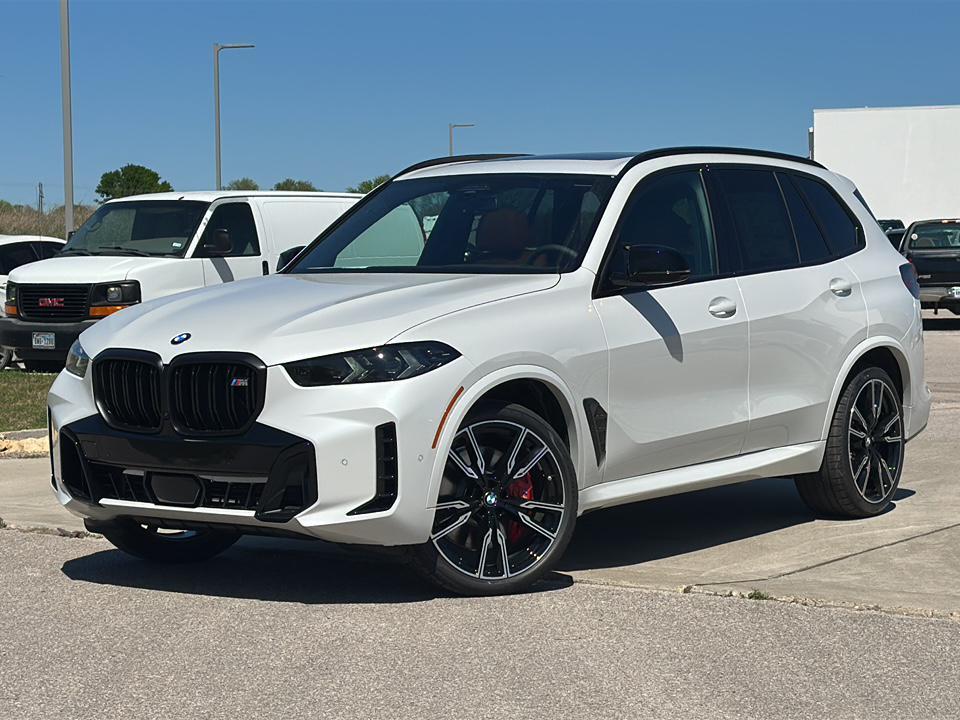 new 2026 BMW X5 car, priced at $107,675