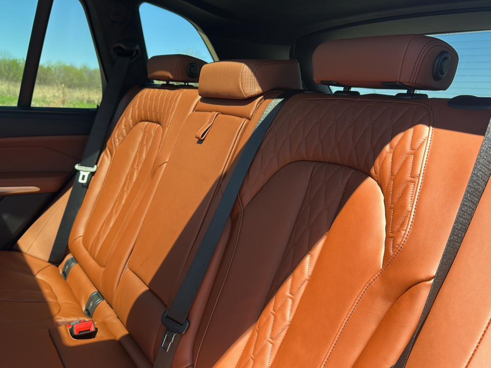 new 2026 BMW X5 car, priced at $107,675