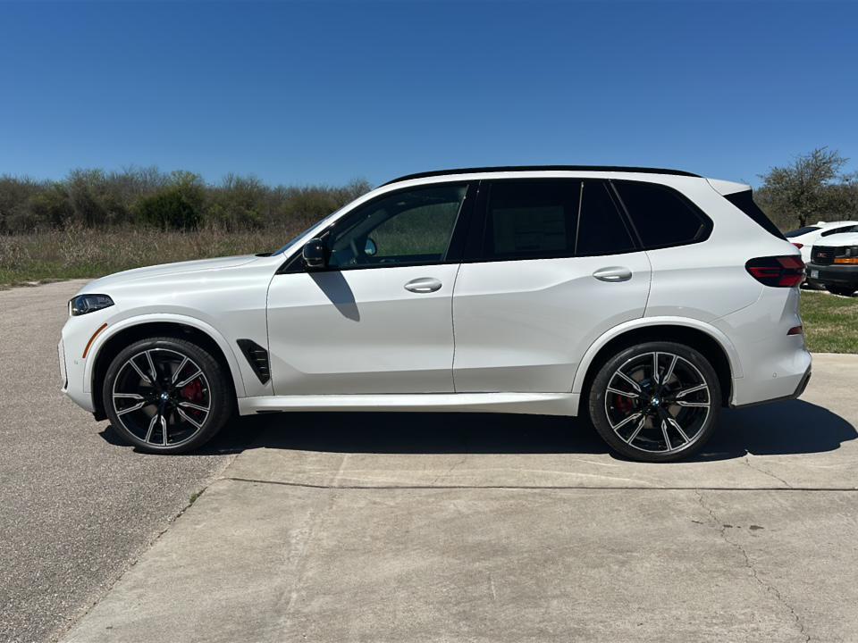 new 2026 BMW X5 car, priced at $107,675
