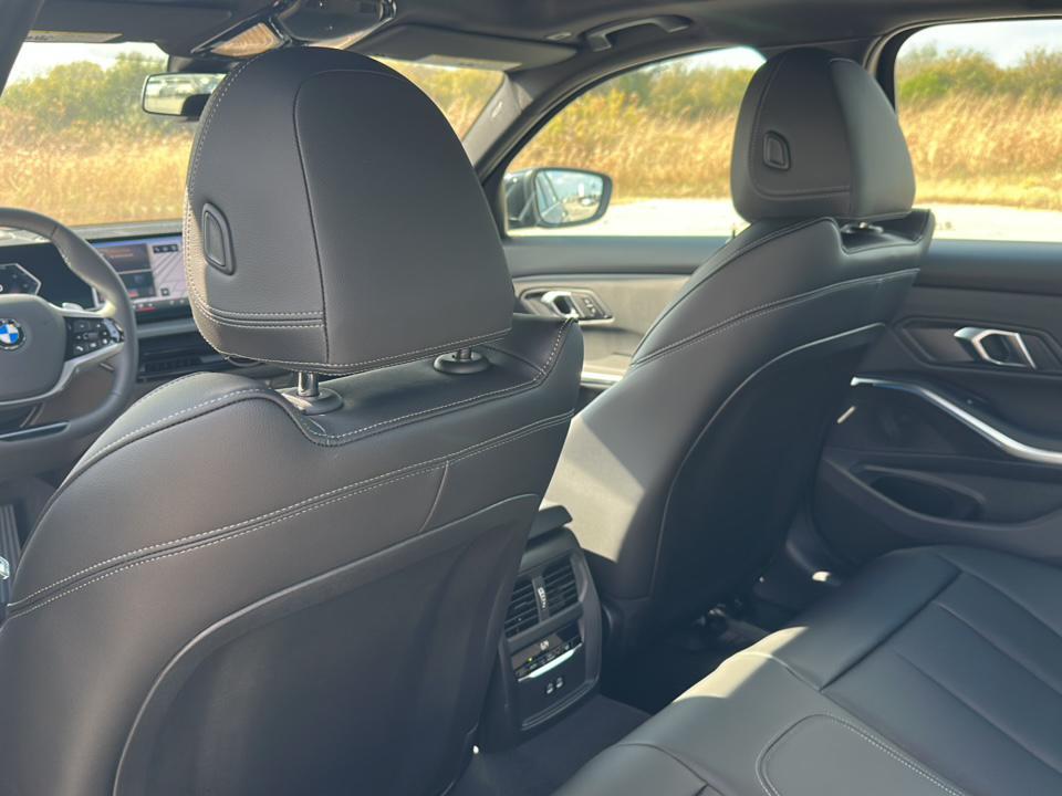 new 2026 BMW 330 car, priced at $52,640