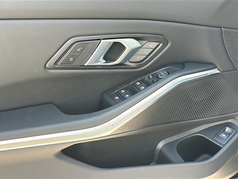 new 2026 BMW 330 car, priced at $52,640