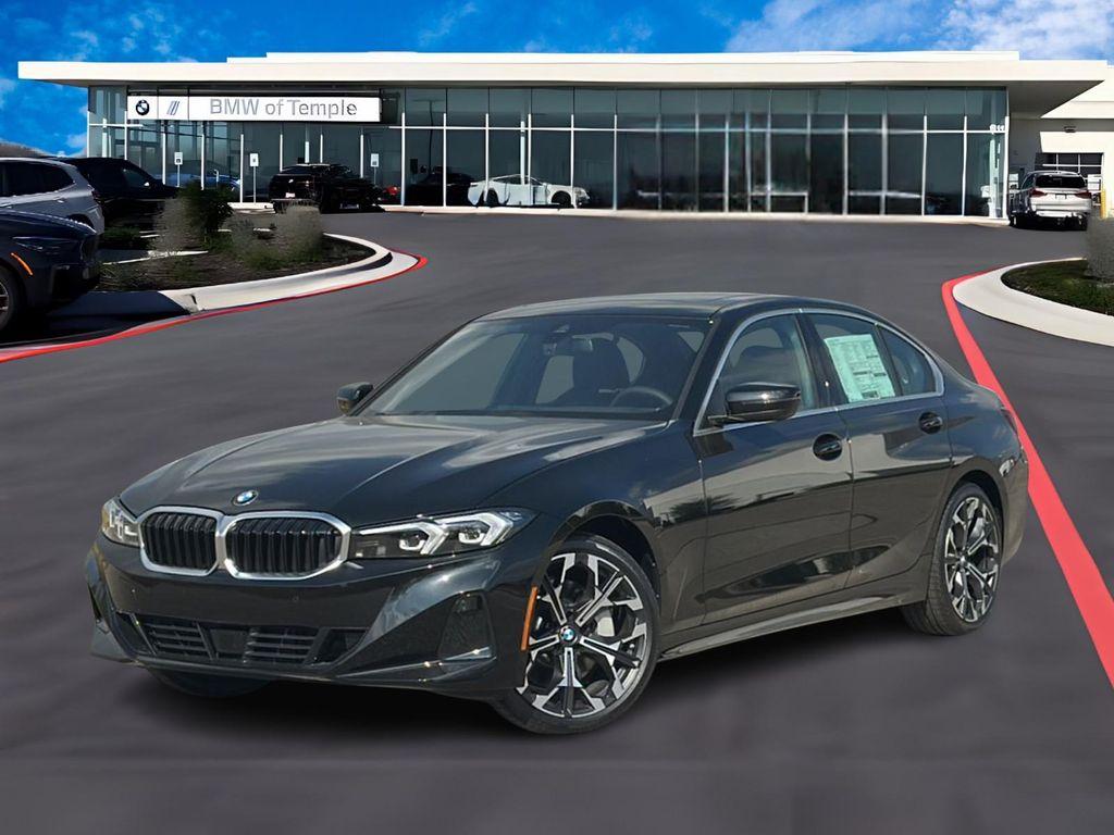 new 2026 BMW 330 car, priced at $52,640