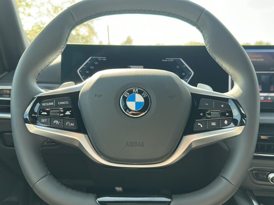 new 2026 BMW 330 car, priced at $52,640