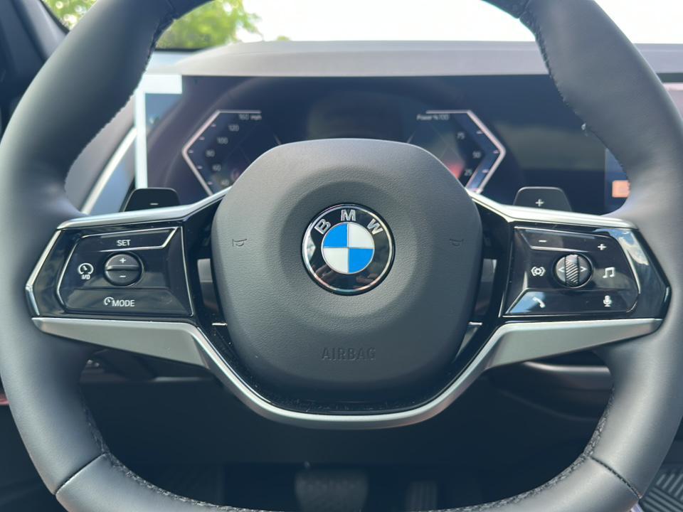 new 2026 BMW X3 car, priced at $58,910