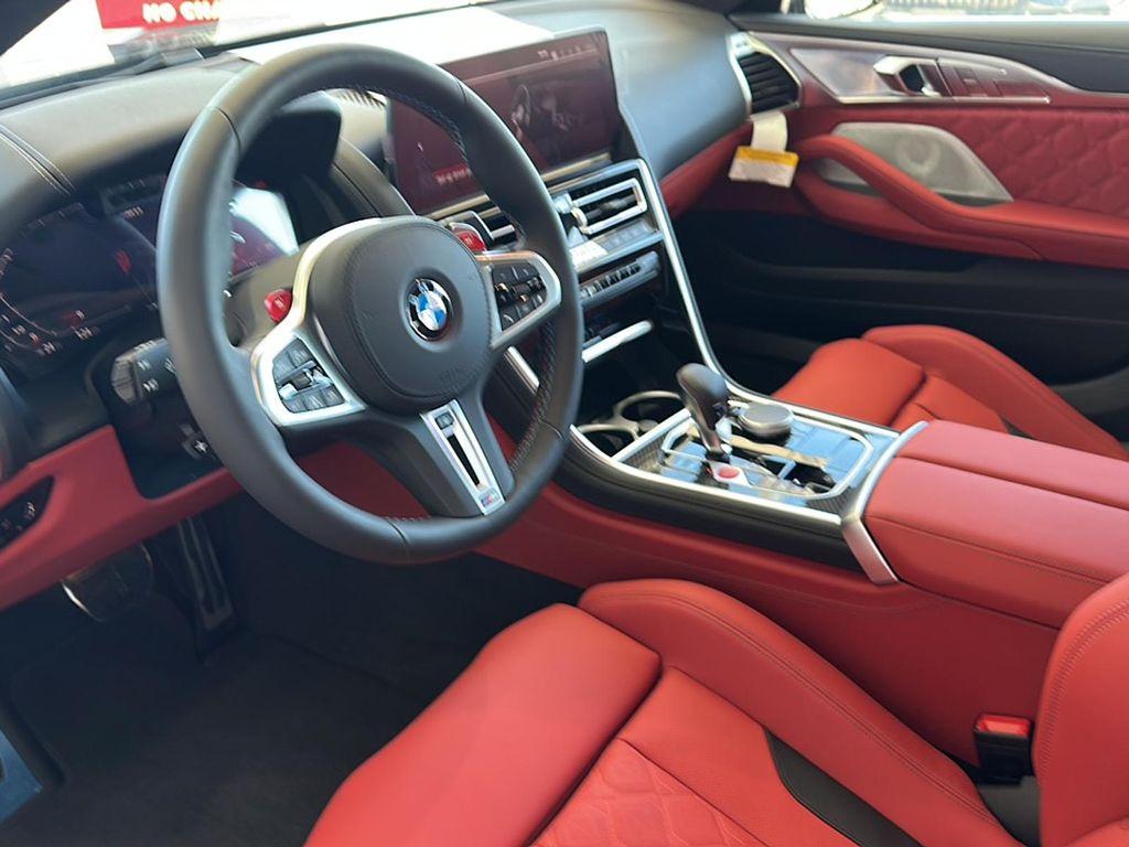 new 2025 BMW M8 Gran Coupe car, priced at $151,885